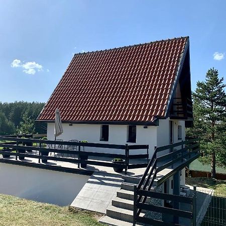 Ng Apartmani Tornik Zlatibor Eksteriør billede