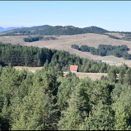 Ng Apartmani Tornik Zlatibor Eksteriør billede