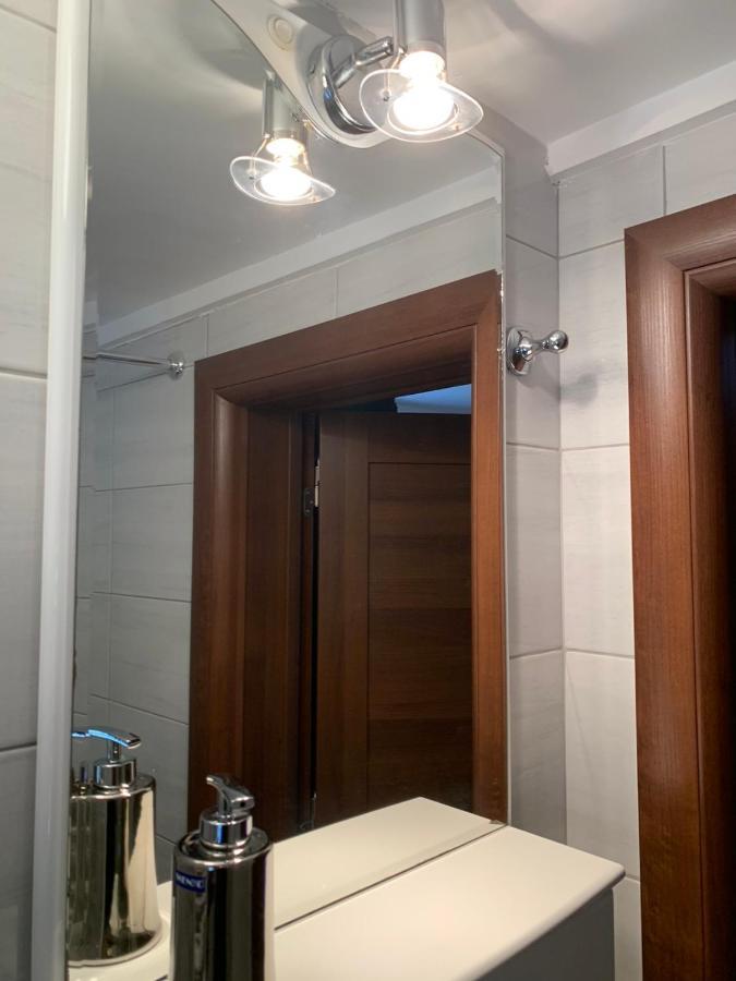 Ng Apartmani Tornik Zlatibor Eksteriør billede