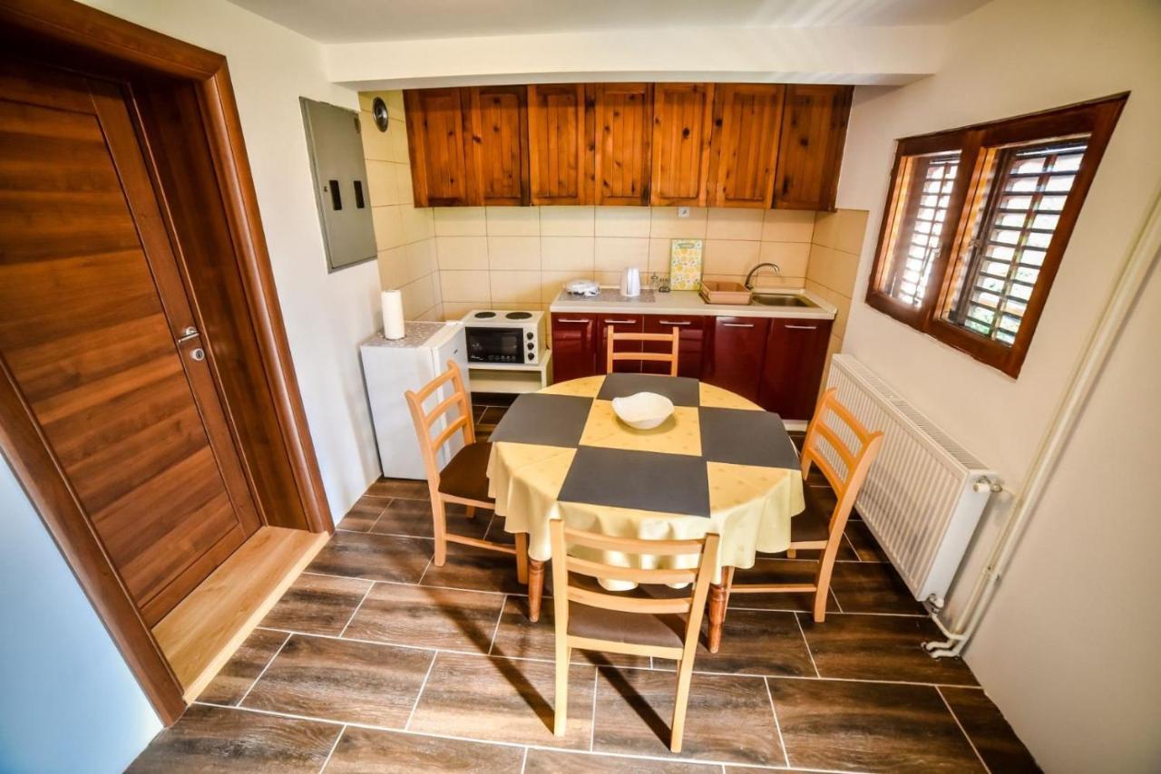 Ng Apartmani Tornik Zlatibor Eksteriør billede
