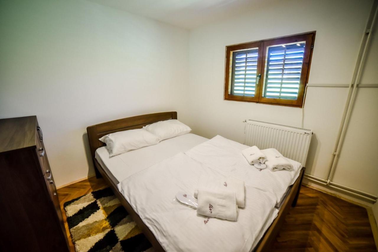 Ng Apartmani Tornik Zlatibor Eksteriør billede