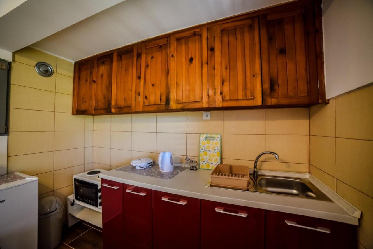 Ng Apartmani Tornik Zlatibor Eksteriør billede