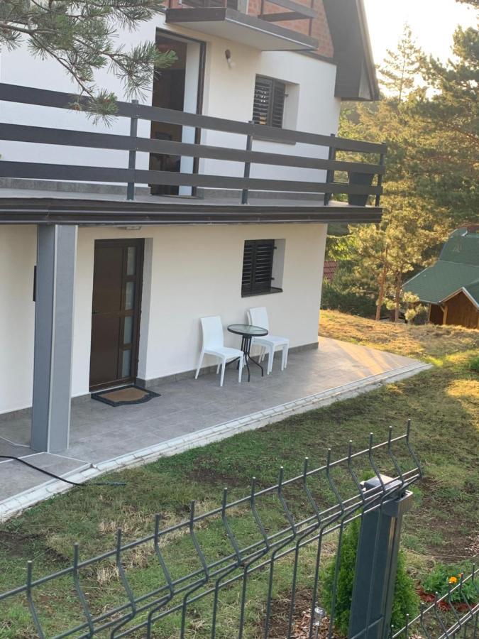Ng Apartmani Tornik Zlatibor Eksteriør billede