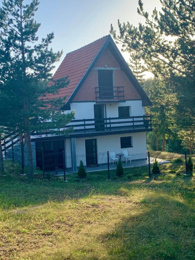 Ng Apartmani Tornik Zlatibor Eksteriør billede