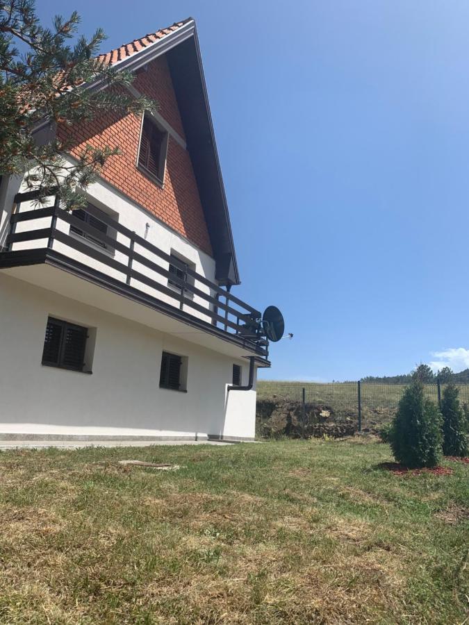 Ng Apartmani Tornik Zlatibor Eksteriør billede