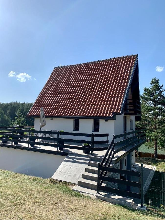 Ng Apartmani Tornik Zlatibor Eksteriør billede