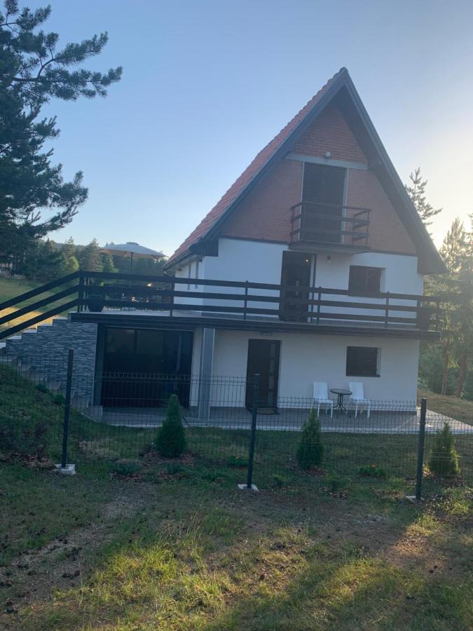 Ng Apartmani Tornik Zlatibor Eksteriør billede