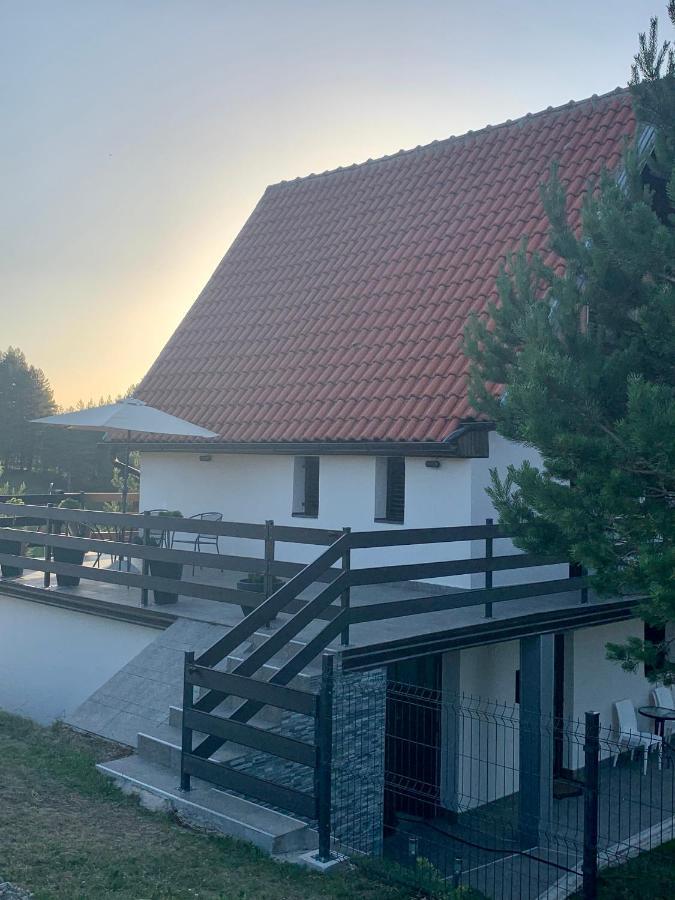 Ng Apartmani Tornik Zlatibor Eksteriør billede