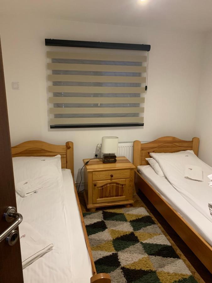 Ng Apartmani Tornik Zlatibor Eksteriør billede