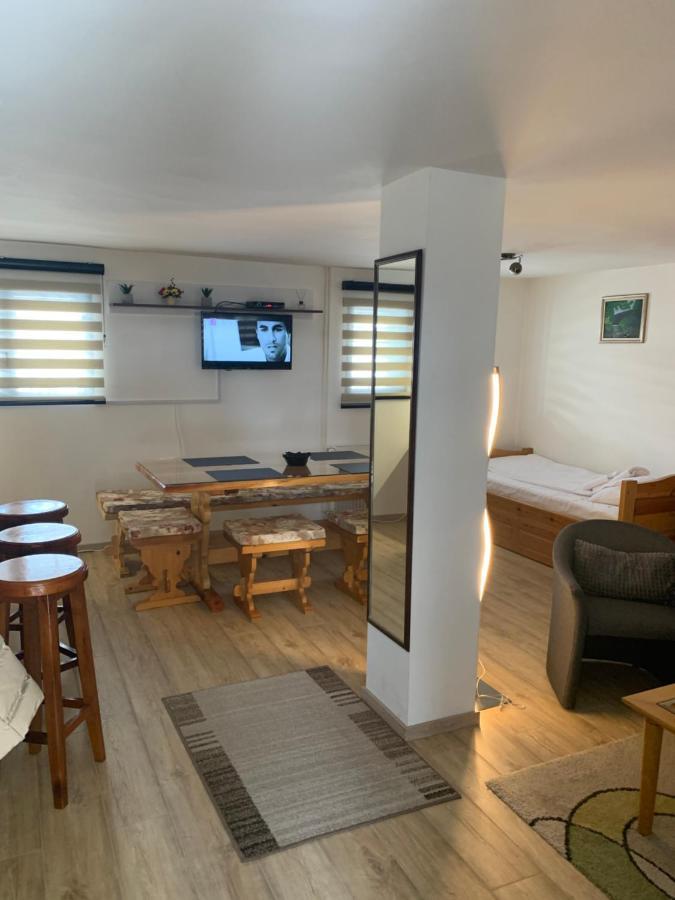 Ng Apartmani Tornik Zlatibor Eksteriør billede