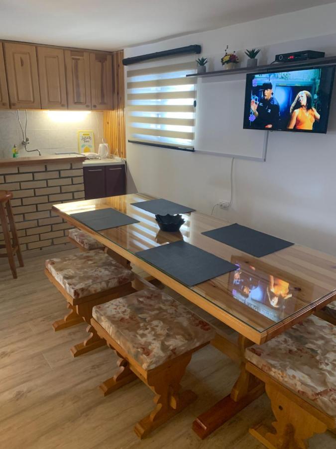 Ng Apartmani Tornik Zlatibor Eksteriør billede