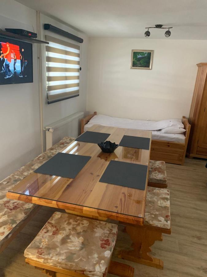 Ng Apartmani Tornik Zlatibor Eksteriør billede