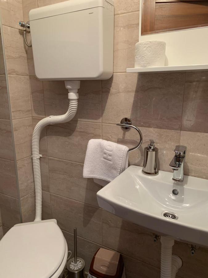 Ng Apartmani Tornik Zlatibor Eksteriør billede