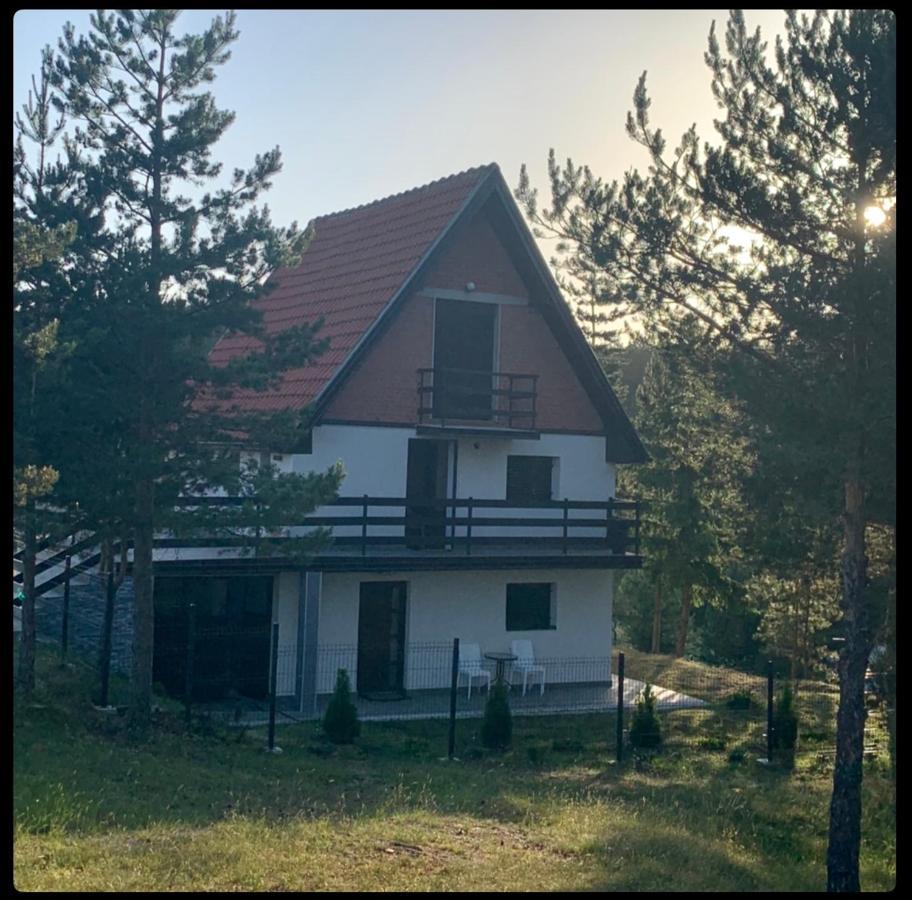 Ng Apartmani Tornik Zlatibor Eksteriør billede